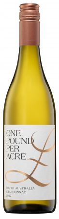 Wino Wino One Pound Per Acre Chardonnay - Australia