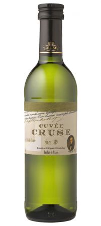 Wino Wino Cuvee Cruse Blanc - Francja