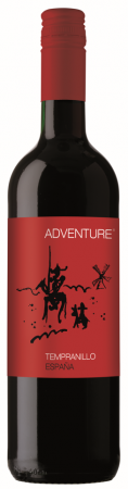 Wino Wino Adventure Tempranillo - Hiszpania