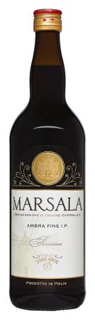 Wina likierowe (wzmacniane) Wino Ambra Marsala - Włochy
