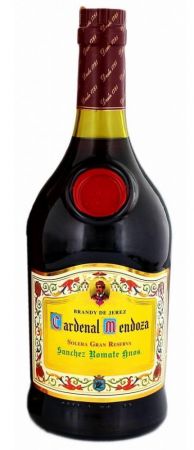 Brandy de Jerez Cardenal Mendoza - Hiszpania