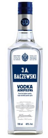 Wódka J.A. Baczewski - Austria