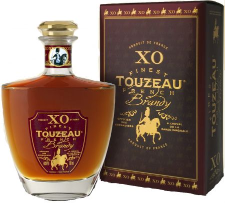 Brandy Dobbe Touzeau XO Gift Box - Francja