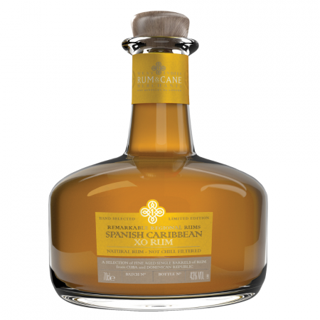 Rum Cane Merchants Spanish Caribbiean - Wielka Brytania